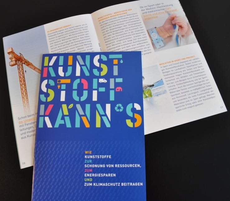 Kunststoff Kanns