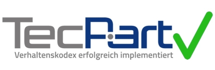 Verhaltenskodex Logo Homepage